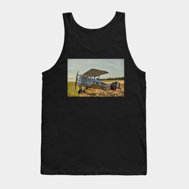 Sopwith Snipe Tank Top by richard49